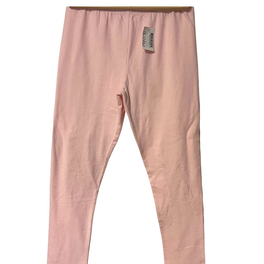 NWT Children's Place  pink legging L 10/12